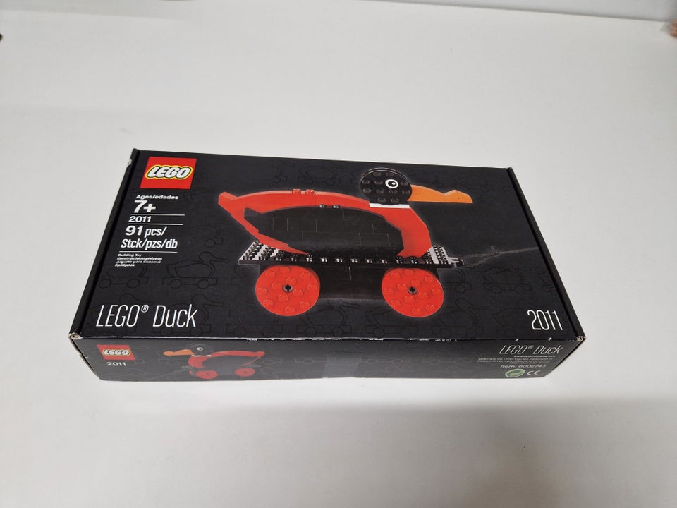 Lego Exclusives, Duck 2011