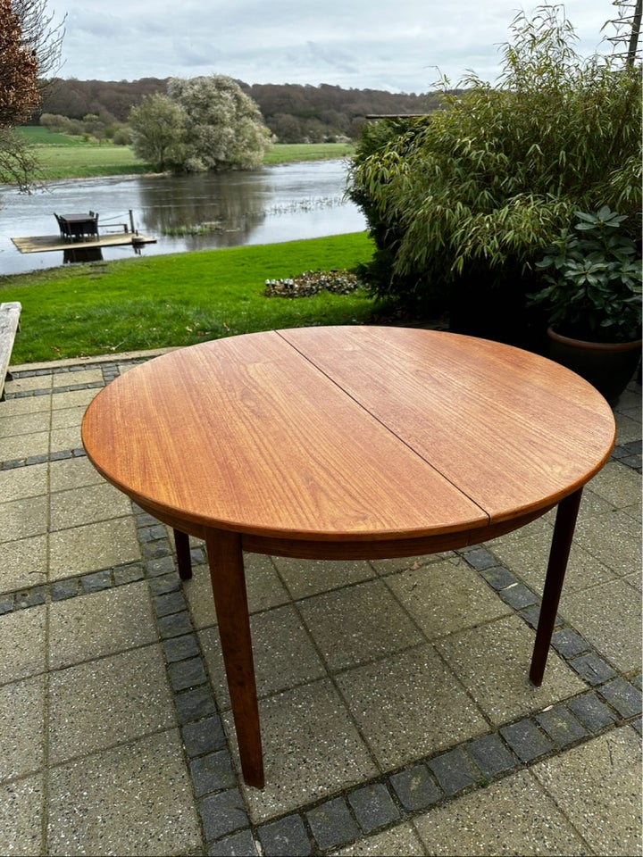 Spisebord, Teak