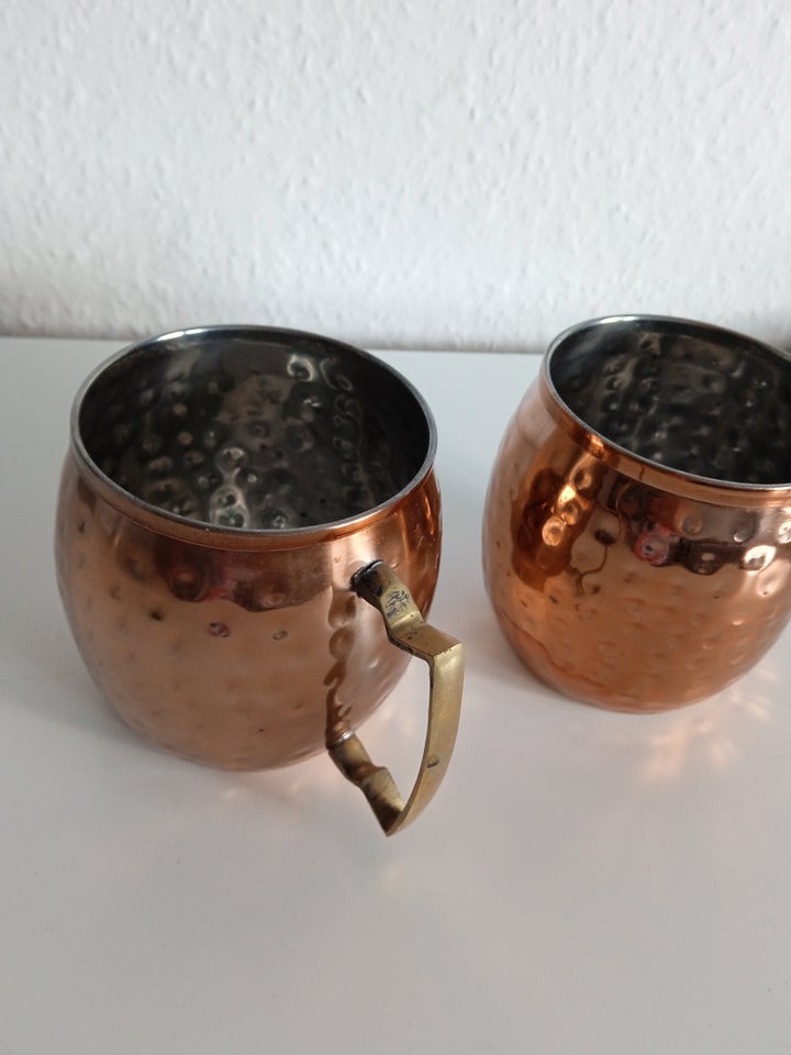 Andet Lyngby Moscow Mule Krus 55 cl