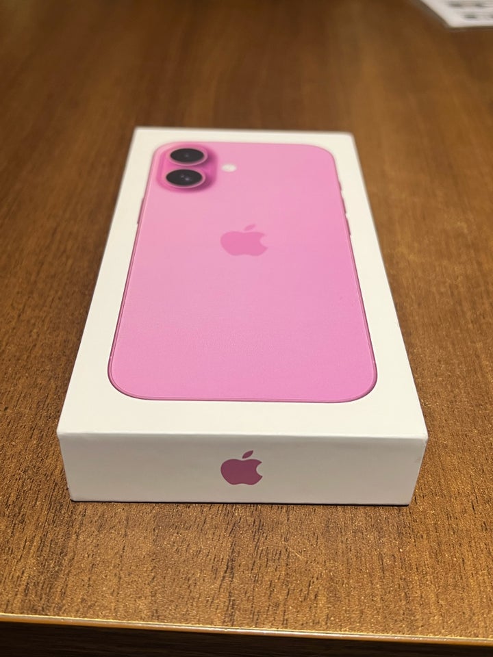 iPhone 6, 128 GB, pink