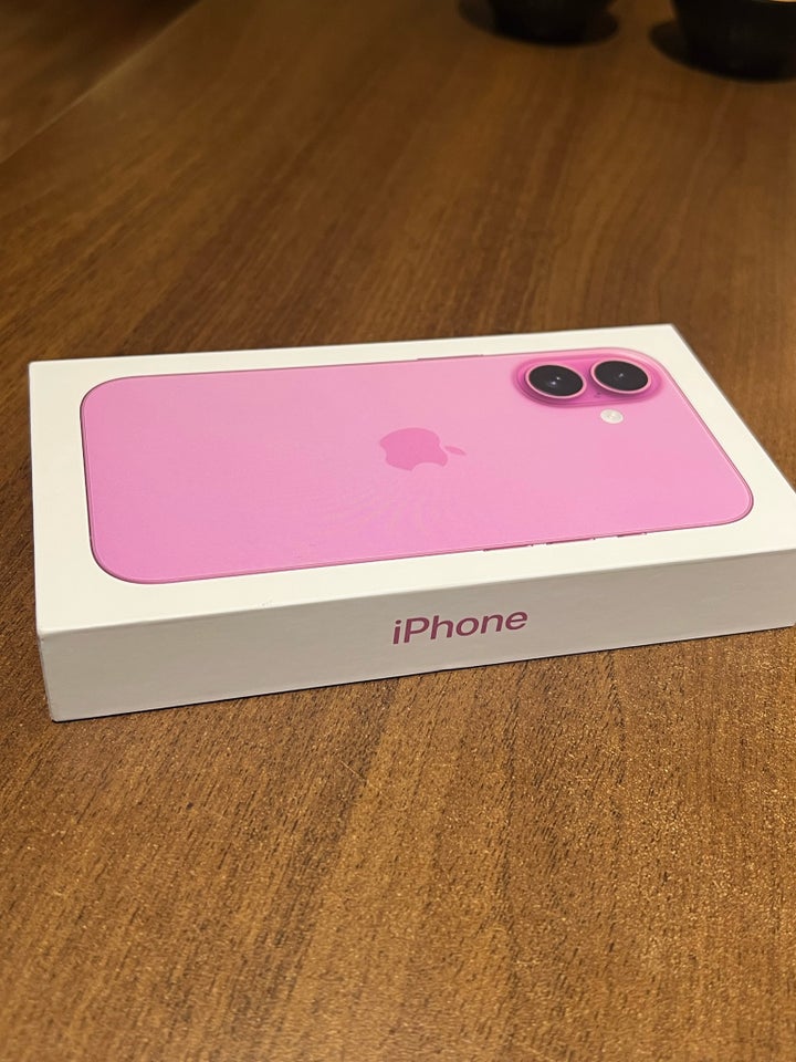 iPhone 6, 128 GB, pink