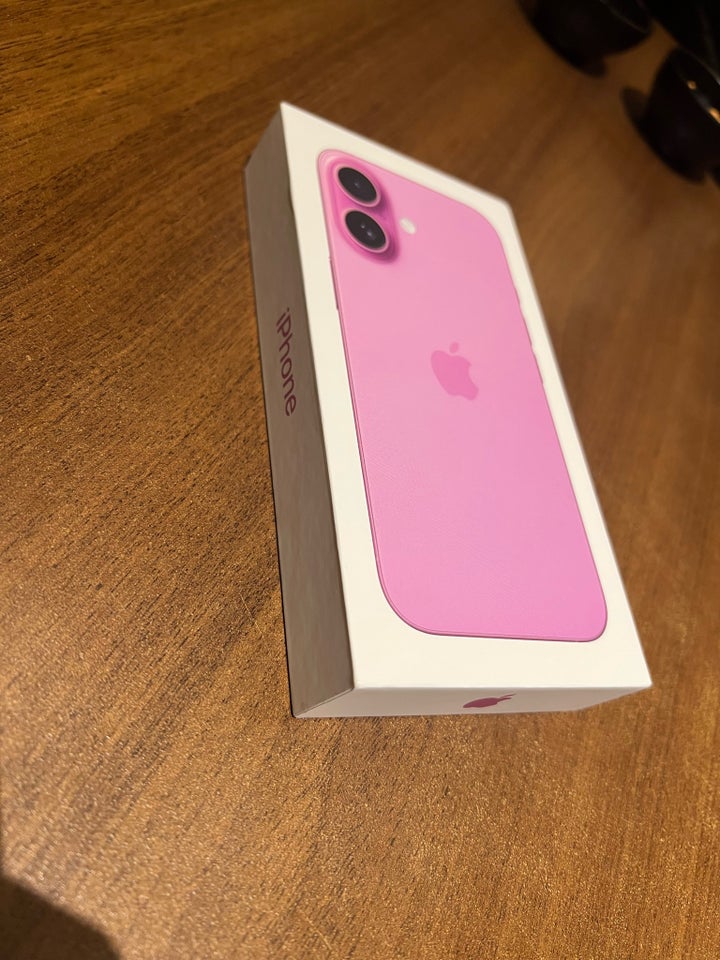 iPhone 6, 128 GB, pink