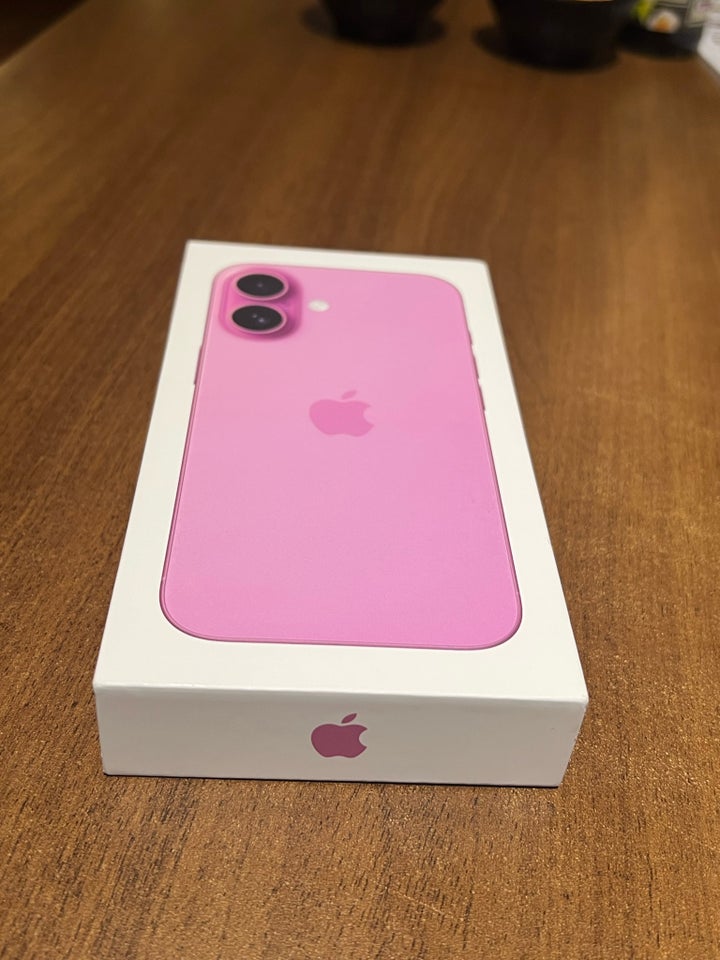 iPhone 6, 128 GB, pink