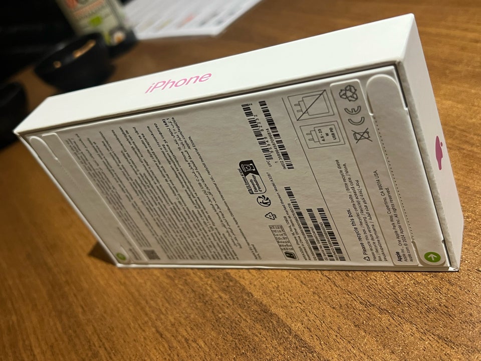 iPhone 6, 128 GB, pink