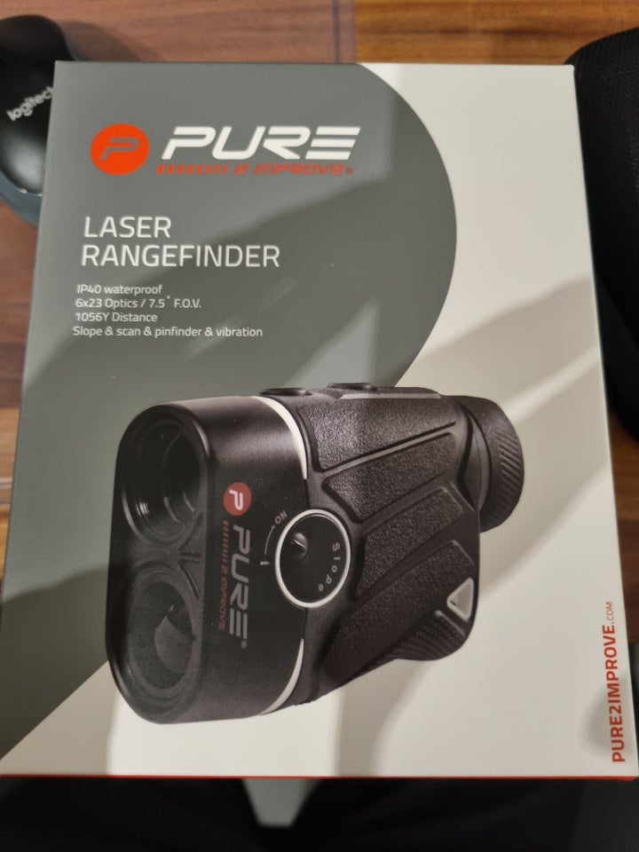 Rangefinder Pure2Improve Pro