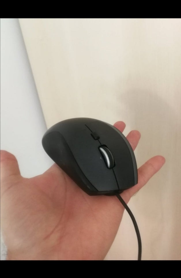 Mus, Logitech