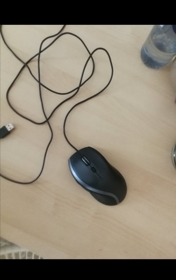 Mus, Logitech