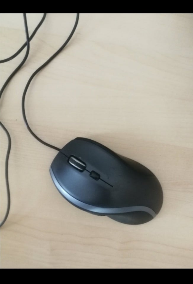 Mus, Logitech