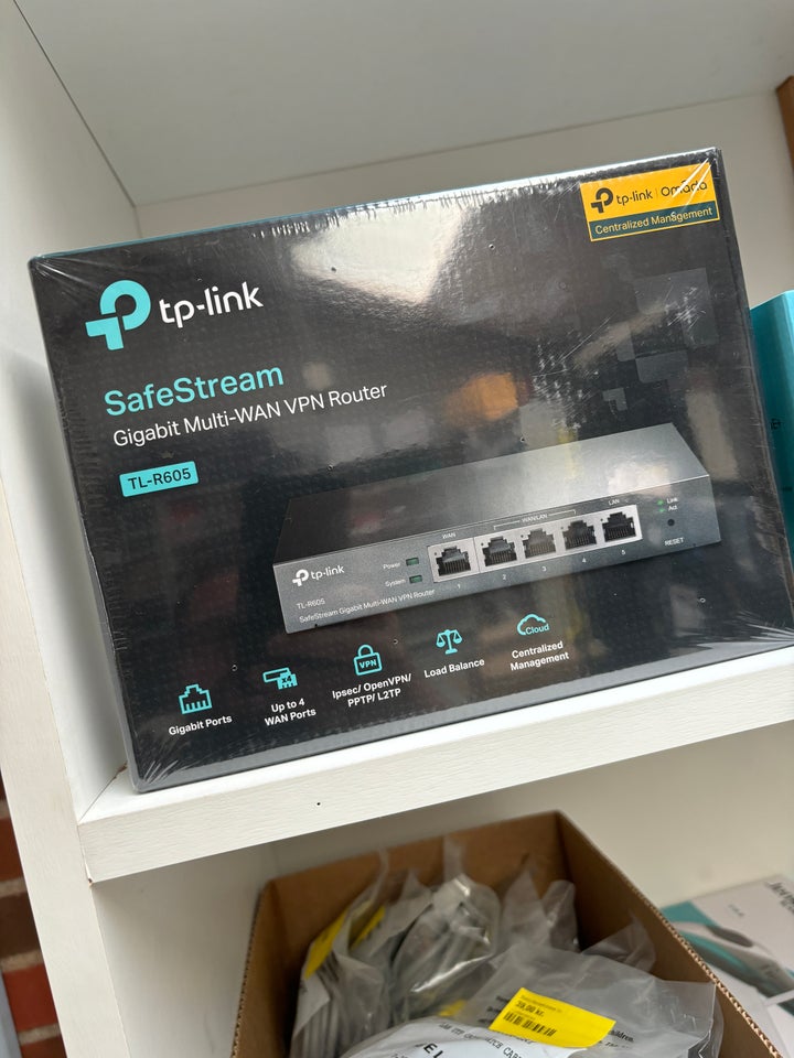 Router TP-Link Perfekt