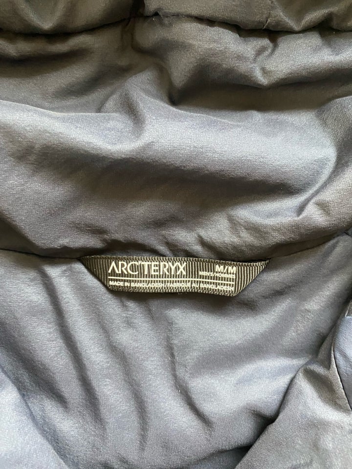 Jakke, Insulation jakke, Arcteryx