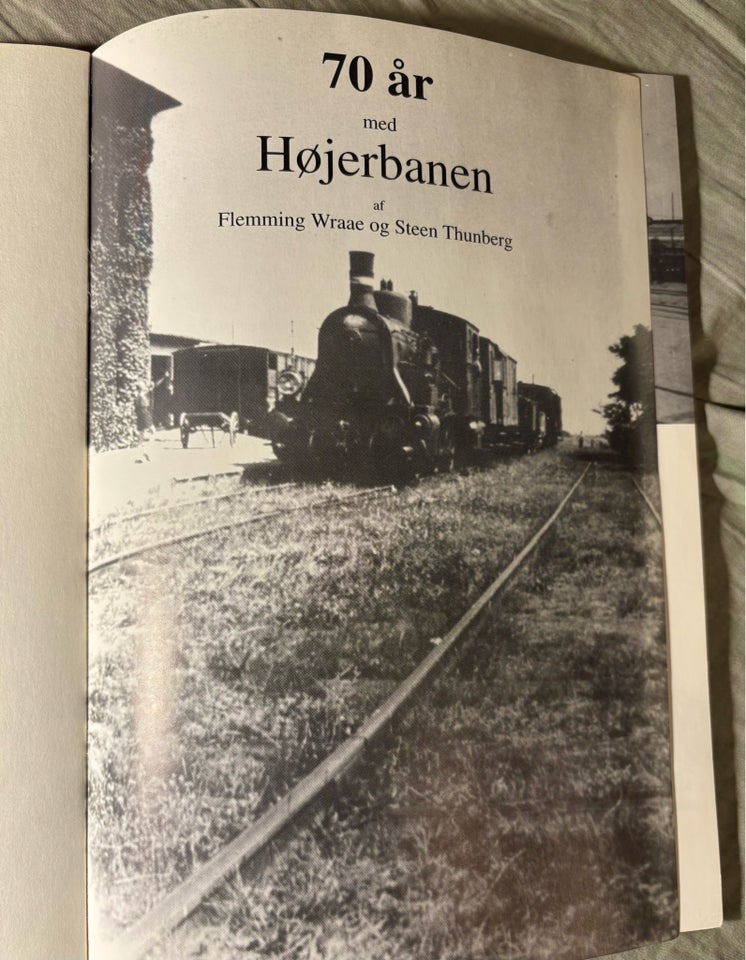 70 år med Højerbanen, Flemming