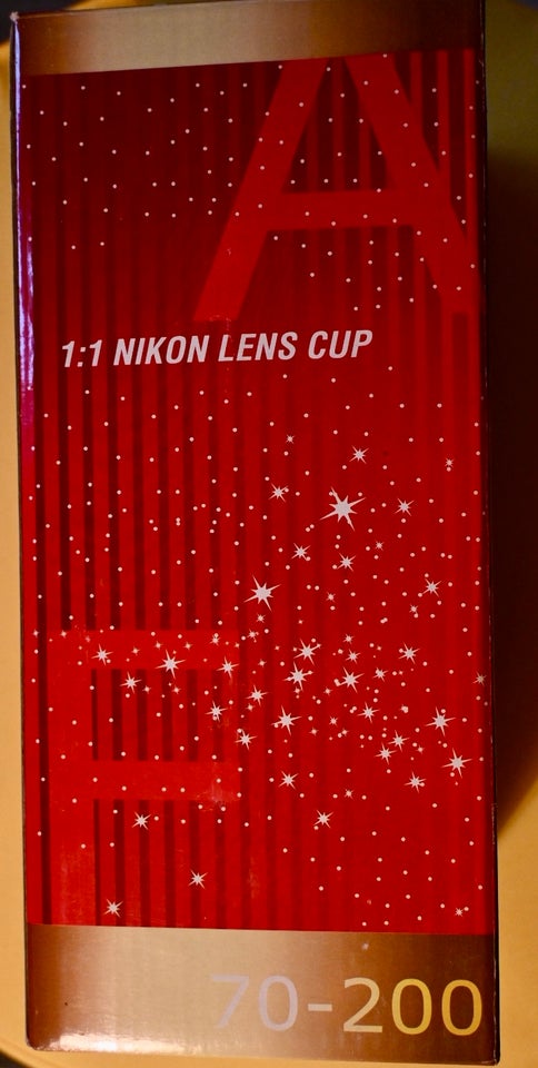 Andre samleobjekter, Nikon Logo