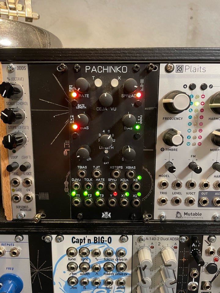 Eurorack, Michigan Synth Pachinko