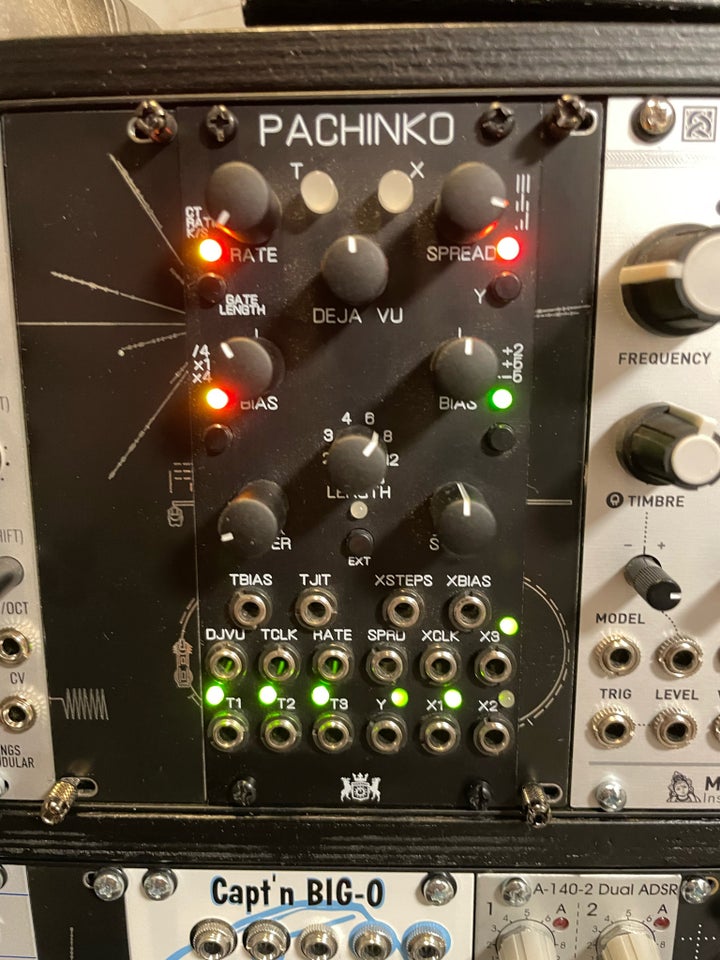 Eurorack, Michigan Synth Pachinko