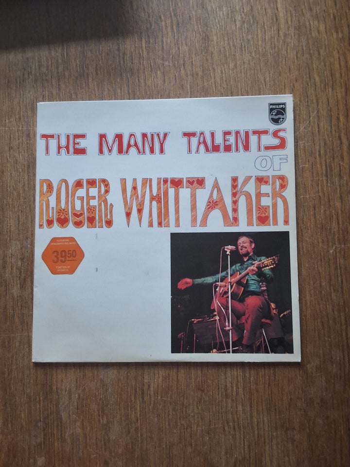 LP, ROGER WHITTAKER, THE MANY