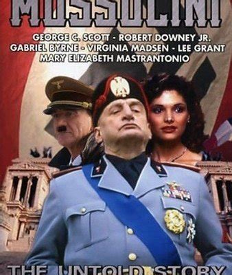 (Ny) Mussolini: The Untold Story - 2