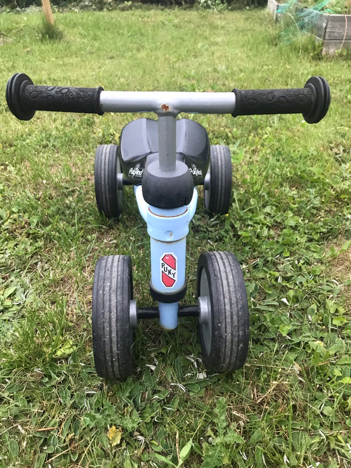 Unisex børnecykel løbecykel