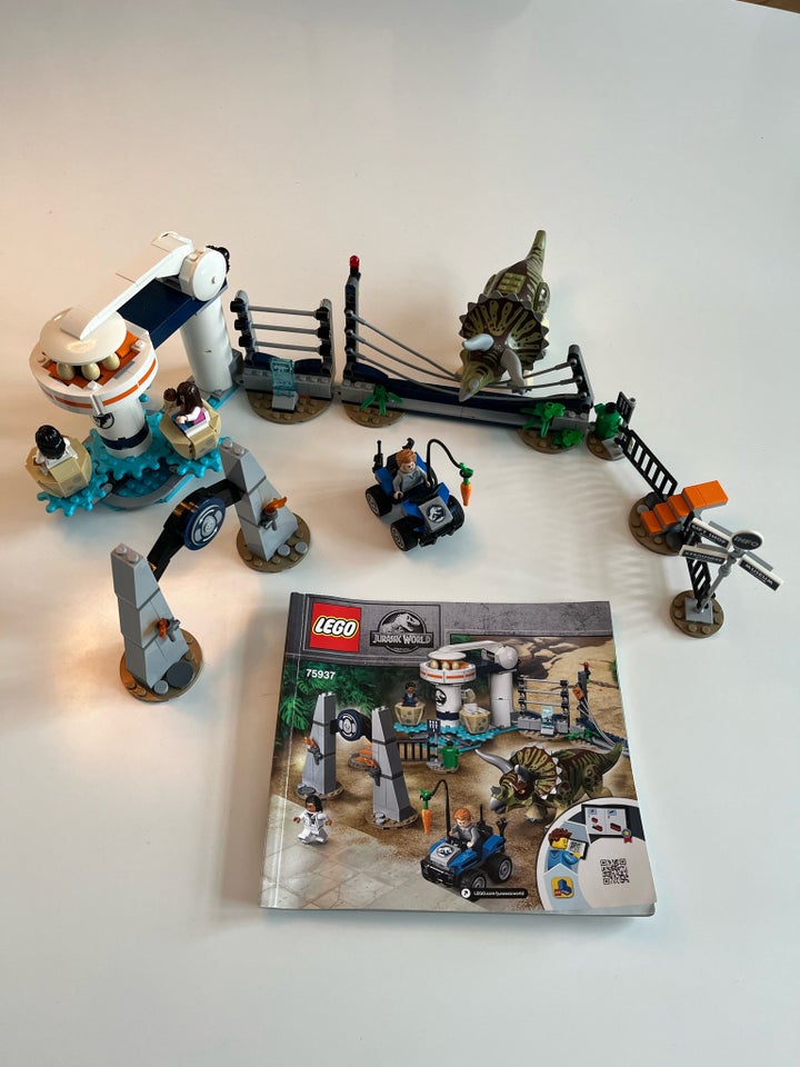 Lego Dino, 75937