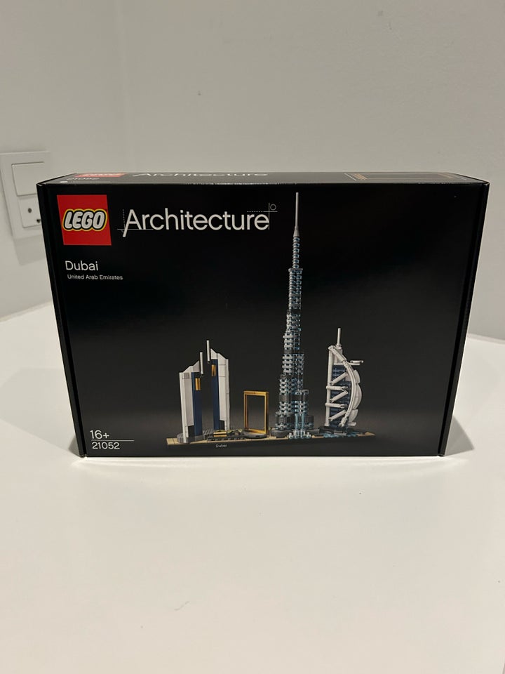 Lego Architecture, 21052