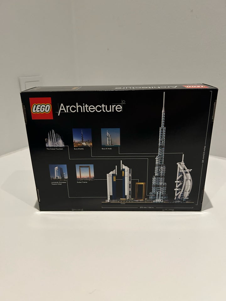 Lego Architecture, 21052