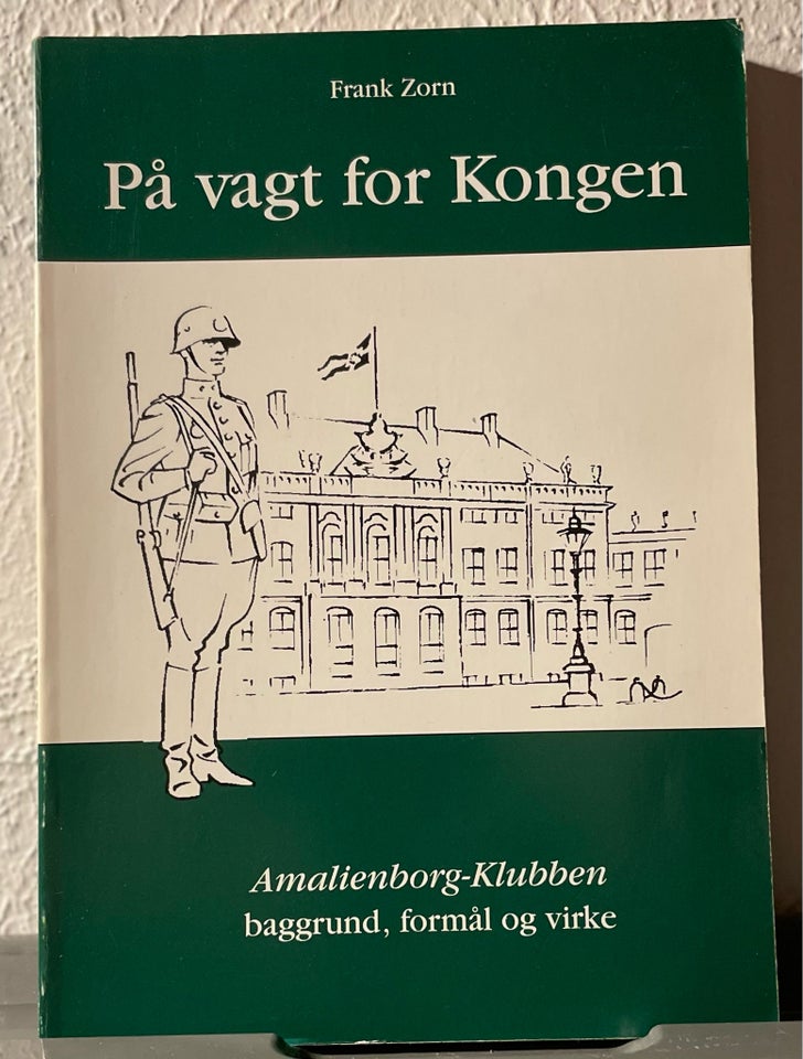 På vagt for kongen