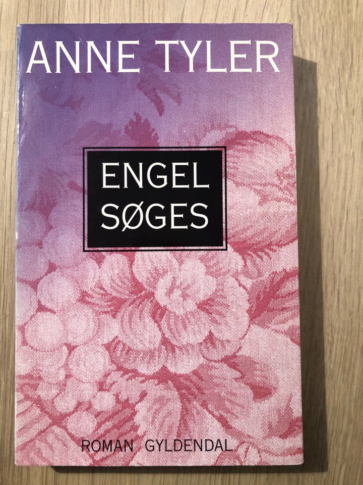 Engel Søges Anne Tyler genre: