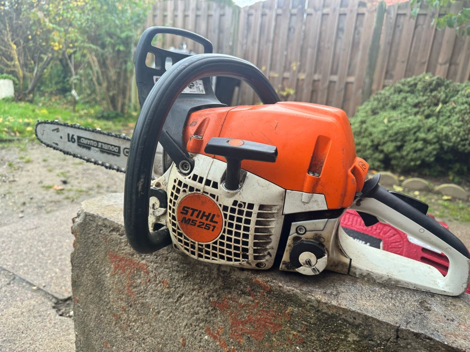 Motorsav, Stihl