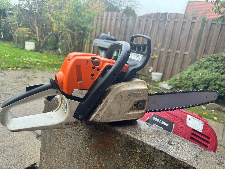 Motorsav, Stihl