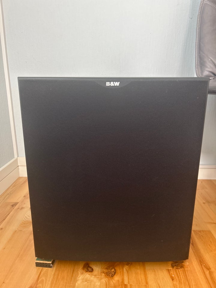 Subwoofer, BW, AS6