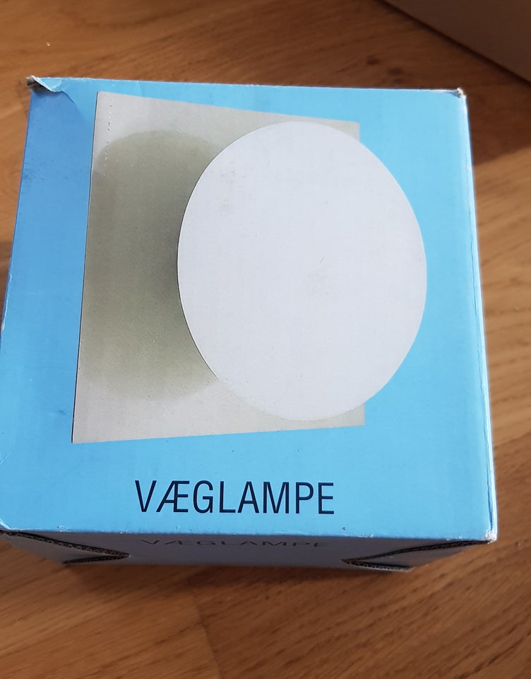 Væglampe Badeværelses lampe