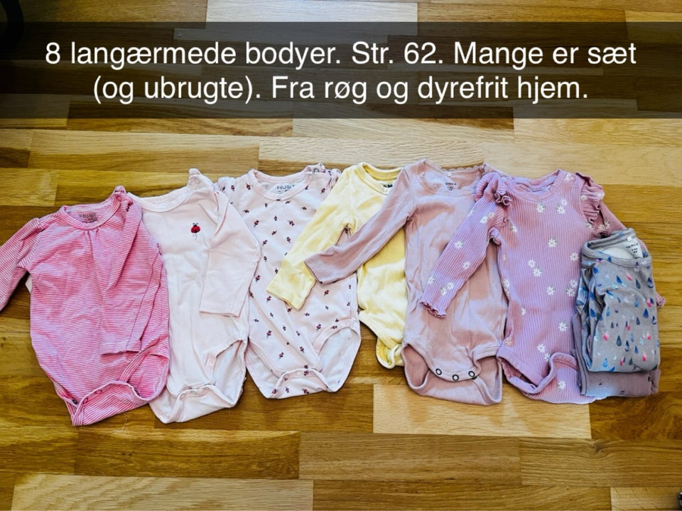 Andet, Tøj/str. 62, Blandet.Se