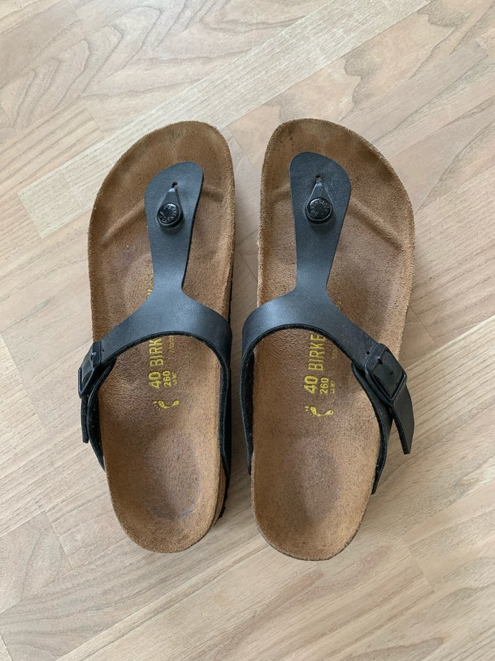 Sandaler str 40 Birkenstock