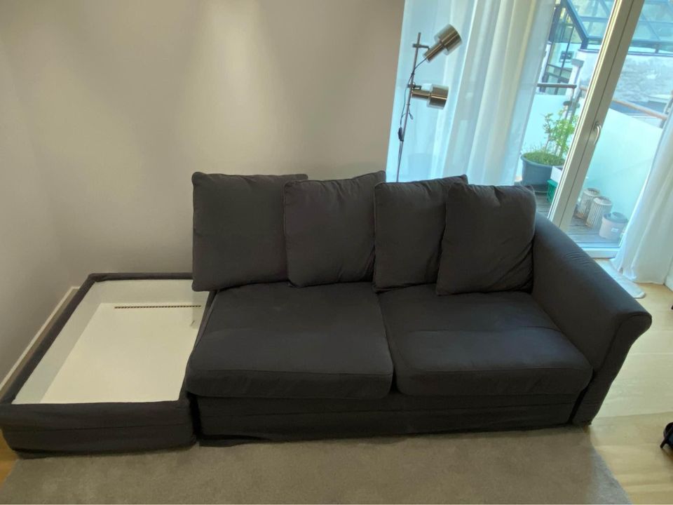 Sovesofa, Sovesofa 3-pers Grönlid