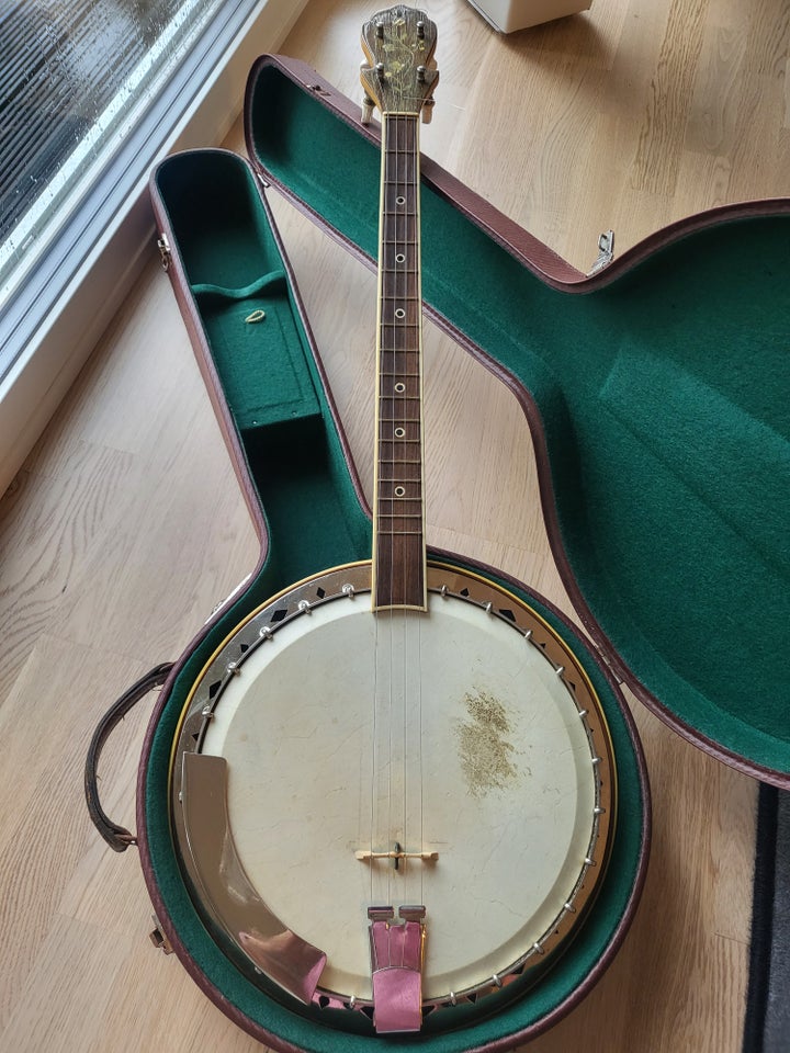 Banjo tenor Handmade