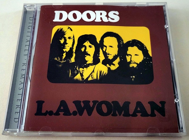 Doors: LA Woman rock