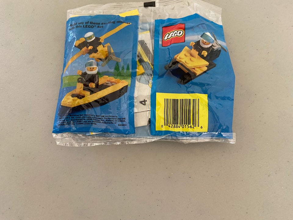 Lego andet Lego Stunt Club