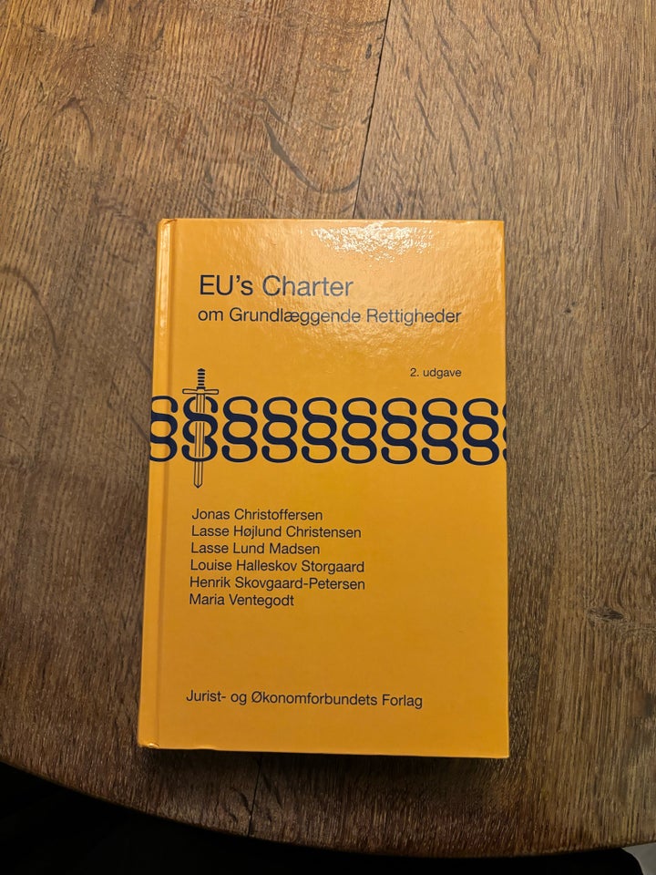 EU’s Charter om Grundlæggende