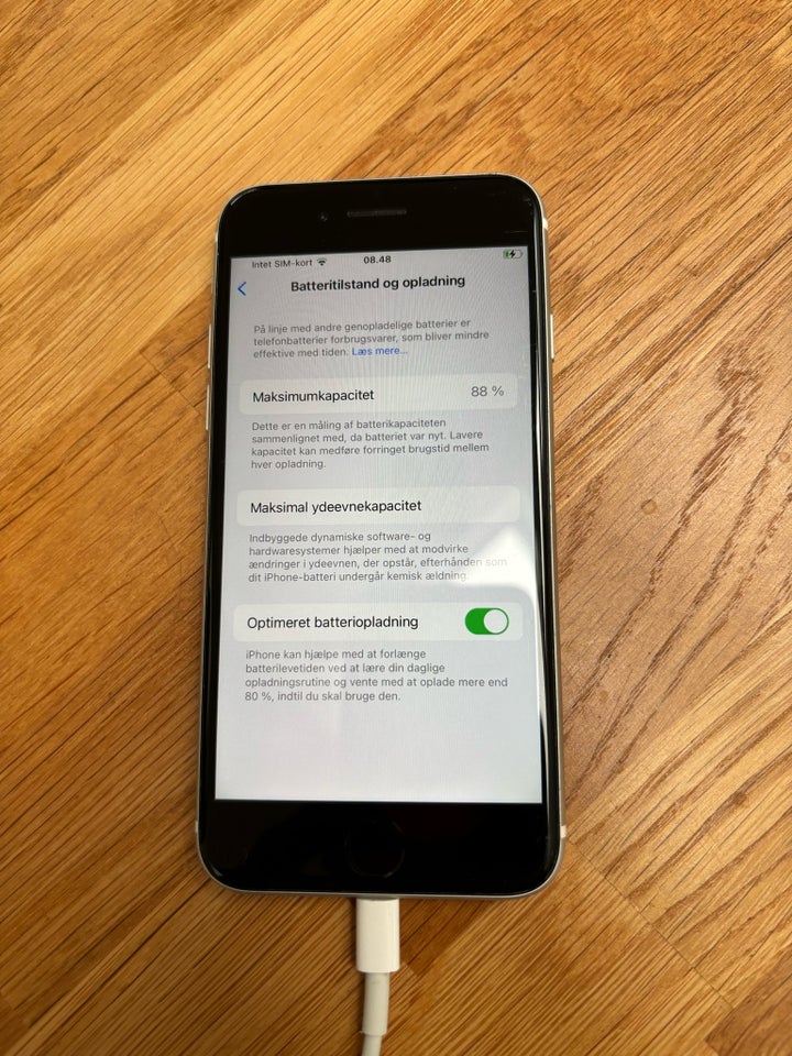 iPhone SE 2 generation 128 GB