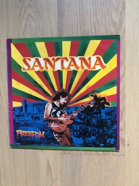 LP Santana Freedom