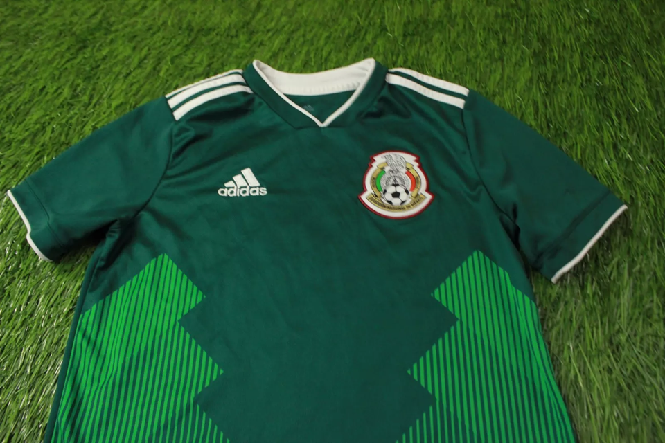 Fodboldtrøje Mexico 17/19