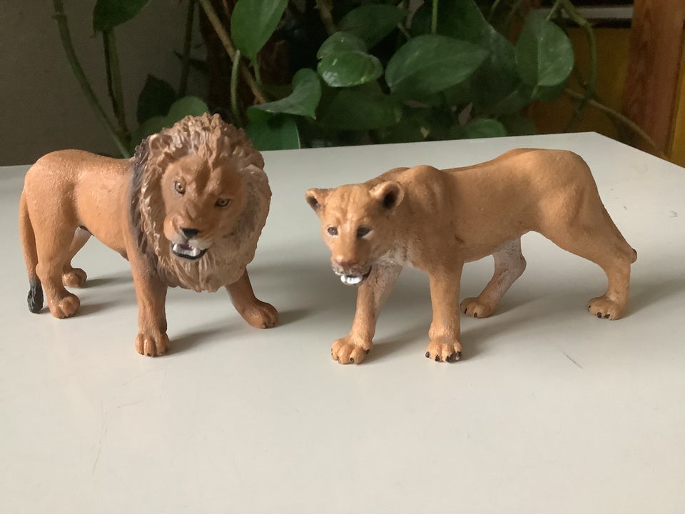 Dyr, Løver, Schleich