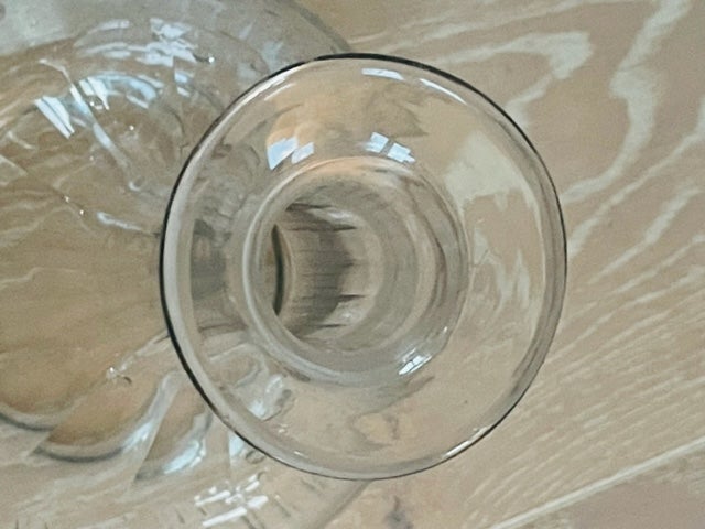 Karaffel Glas