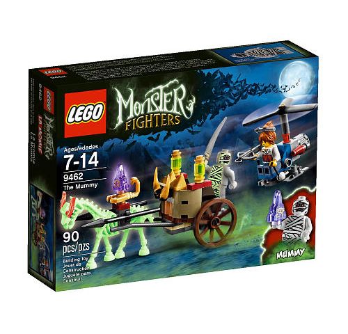 Lego Monster Fighters, 9462 The