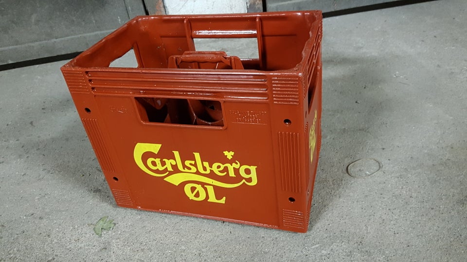 Ølkasse, Carlsberg