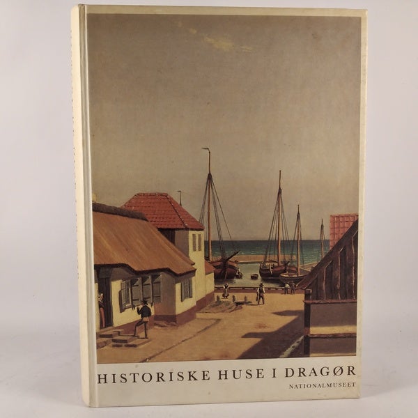 Historiske Huse i Dragør emne: