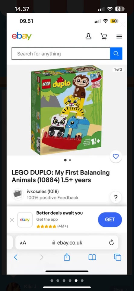 Lego Duplo