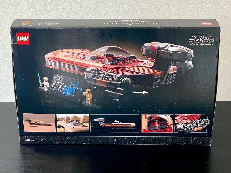 Lego Star Wars 75341 Luke
