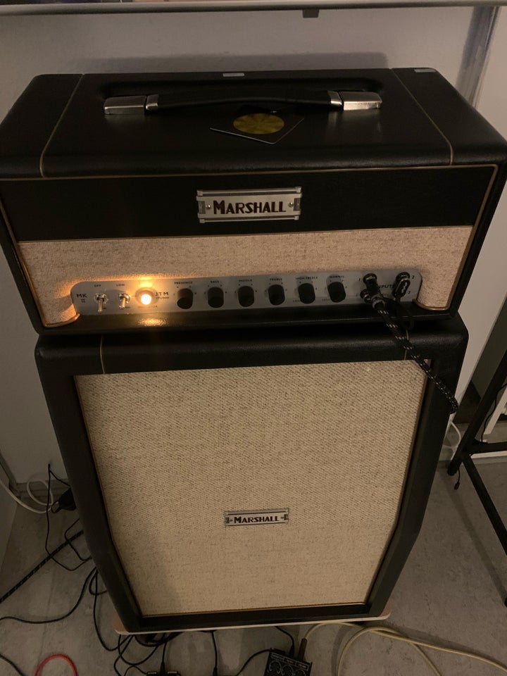 Guitaranlæg, Marshall Jtm, 20 W