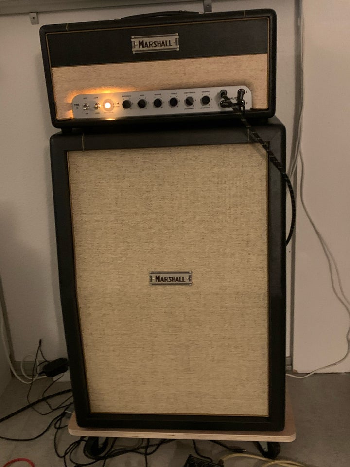 Guitaranlæg, Marshall Jtm, 20 W