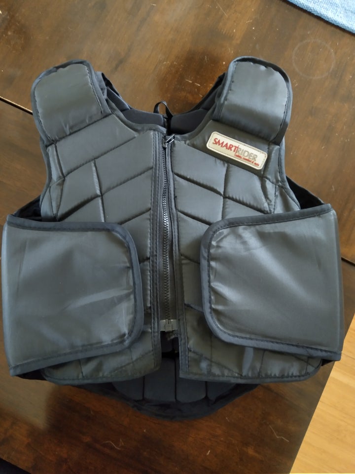 Sikkerhedsvest Ridevest str